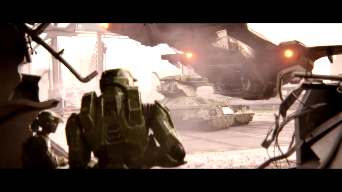 Halo: The Master Chief Collection screenshot 3 for Xbox One